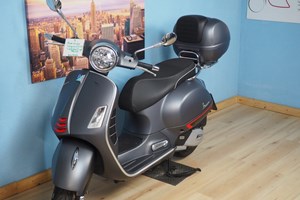Angebot Vespa GTS 125 Supersport iGET