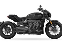 Neumotorrad Triumph Rocket 3 Storm R Auf Lager!