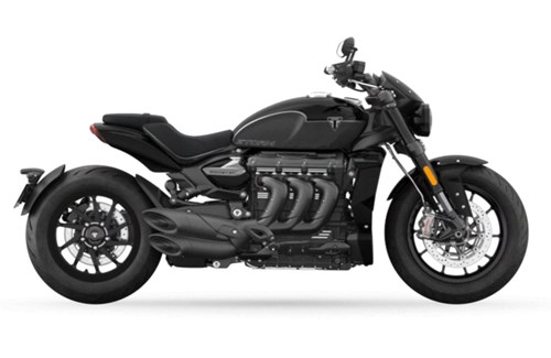 Neumotorrad Triumph Rocket 3 Storm R