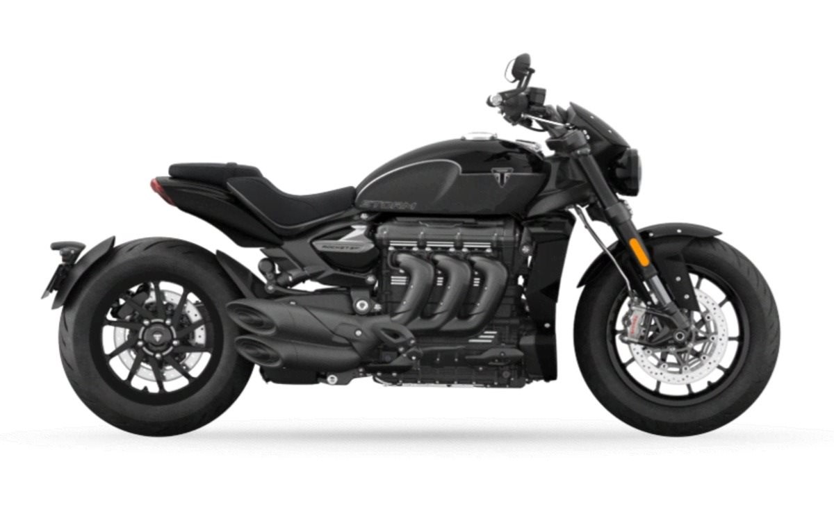Angebot Triumph Rocket 3 Storm R