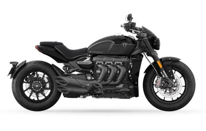 Triumph Rocket 3 Storm R