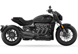 Neumotorrad Triumph Rocket 3 Storm R