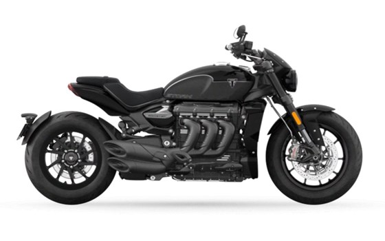 Neufahrzeug Triumph Rocket 3 Storm R - Bild 1