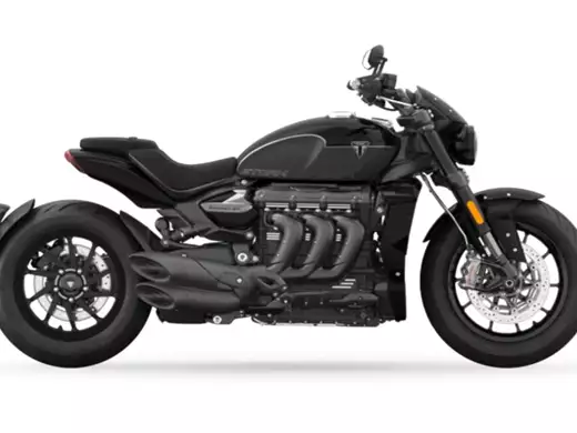 Triumph Rocket 3 Storm R<br />Auf Lager!