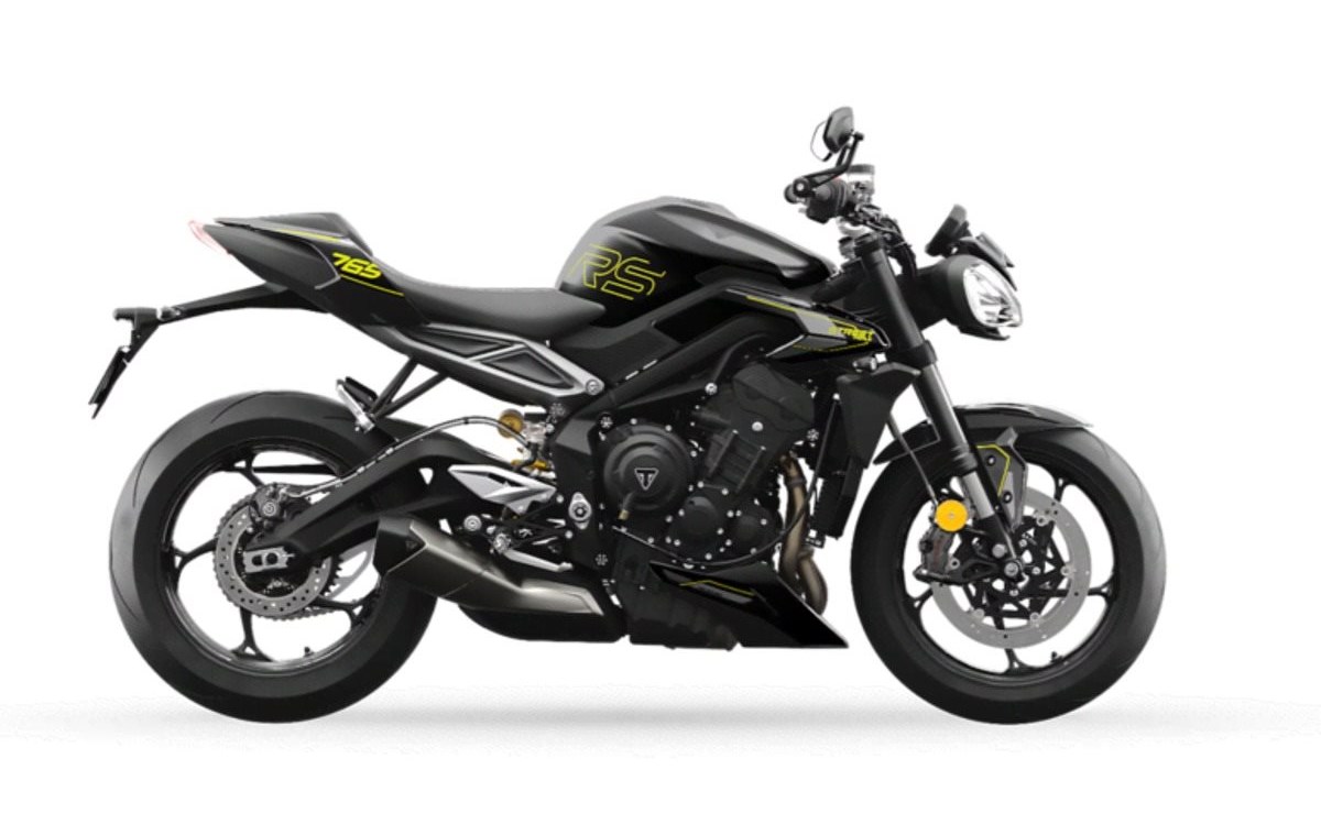 Angebot Triumph Street Triple RS
