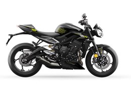 Neumotorrad Triumph Street Triple RS