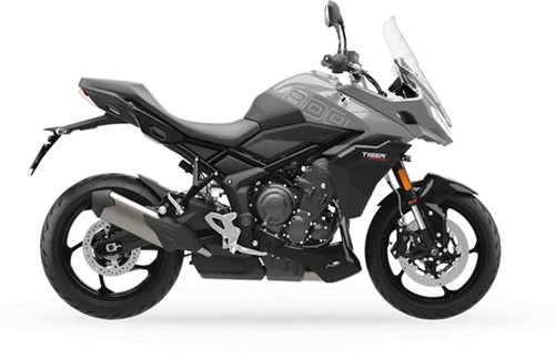 Neumotorrad Triumph Tiger Sport 800