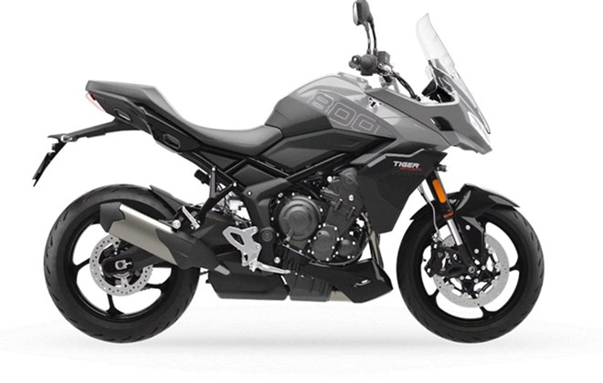 Triumph Tiger Sport 800