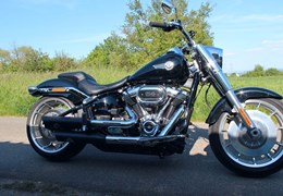 Gebrauchte Harley-Davidson Softail Fat Boy 114 FLFBS