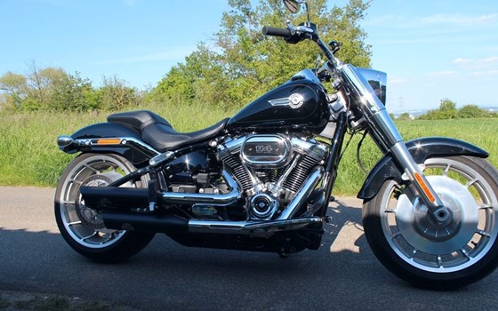 Gebrauchtmotorrad Harley-Davidson Softail Fat Boy 114 FLFBS - Bild 1