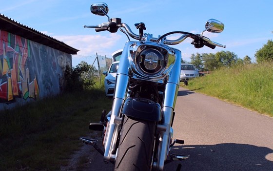 Gebrauchtmotorrad Harley-Davidson Softail Fat Boy 114 FLFBS - Bild 3