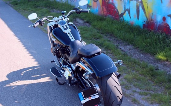 Gebrauchtmotorrad Harley-Davidson Softail Fat Boy 114 FLFBS - Bild 5