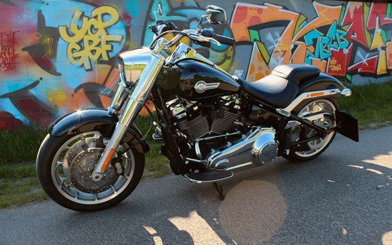 Gebrauchtmotorrad Harley-Davidson Softail Fat Boy 114 FLFBS - Bild 6