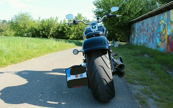 Gebrauchtmotorrad Harley-Davidson Softail Fat Boy 114 FLFBS - Bild 7