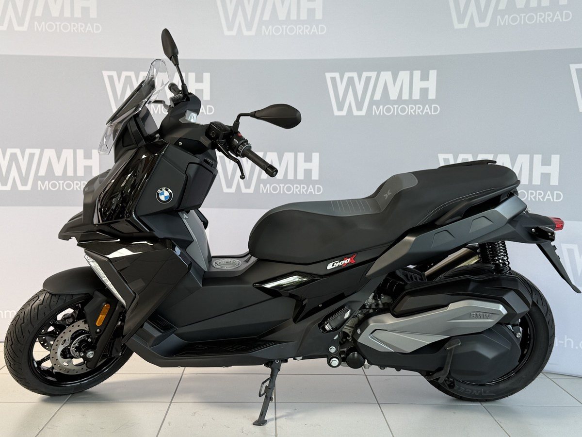 BMW C 400 X 