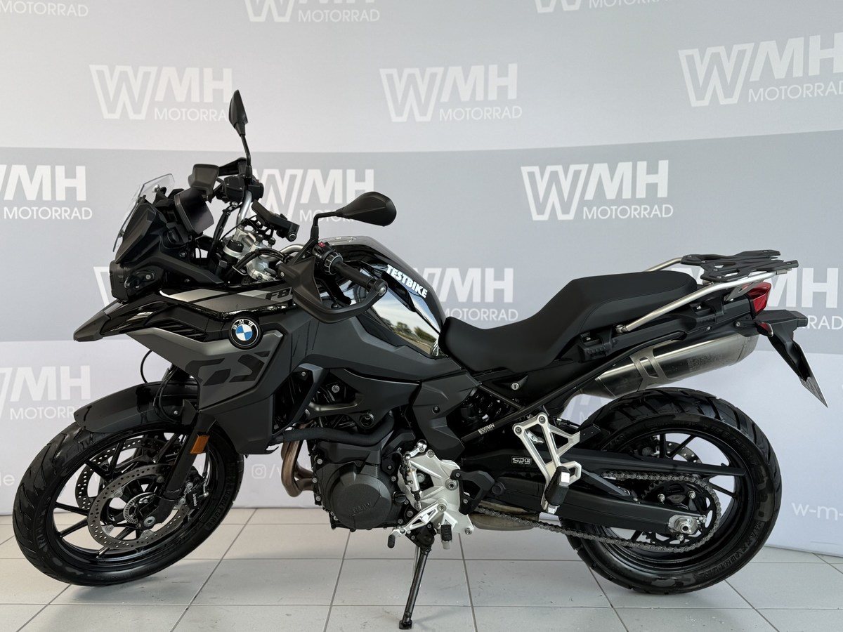 BMW F 800 GS 