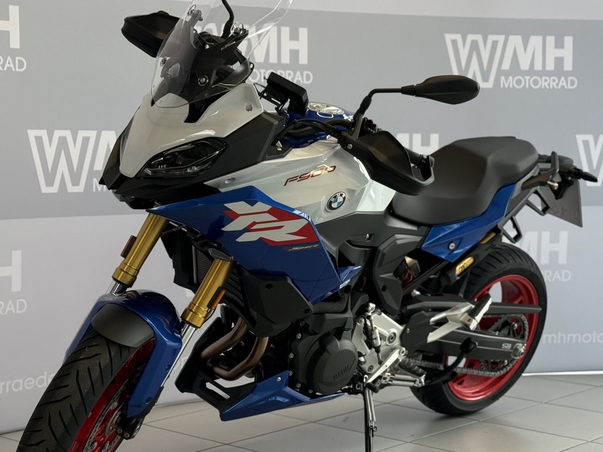 BMW F 900 XR 