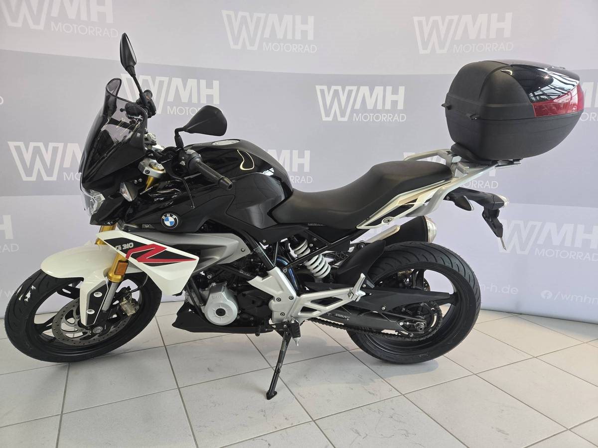 BMW G 310 R 