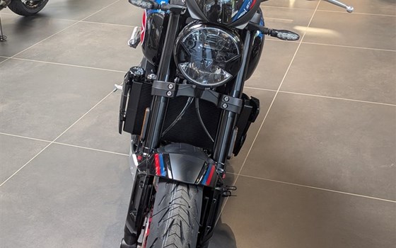 Neufahrzeug Triumph Trident 660 Triple Tribute - Bild 4