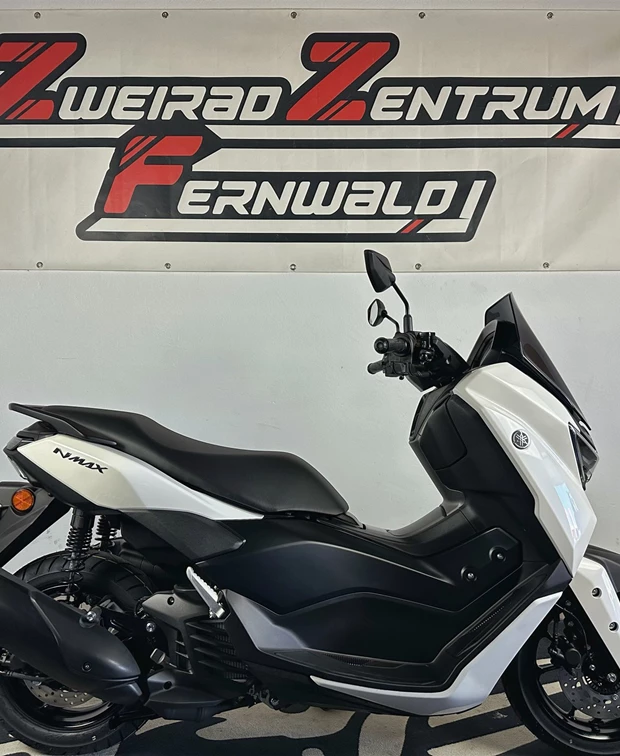Yamaha NMAX 125<br />