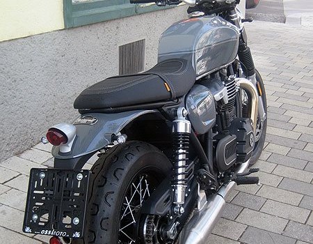 Gebrauchtmotorrad Brixton Cromwell 1200 - Bild 3 Gebrauchtmotorrad Brixton Cromwell 1200 - Bild 3