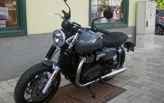 Gebrauchtmotorrad Brixton Cromwell 1200 - Bild 4 Gebrauchtmotorrad Brixton Cromwell 1200 - Bild 4