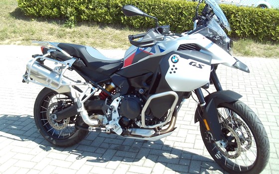 Gebrauchtmotorrad BMW F 900 GS Adventure - Bild 1