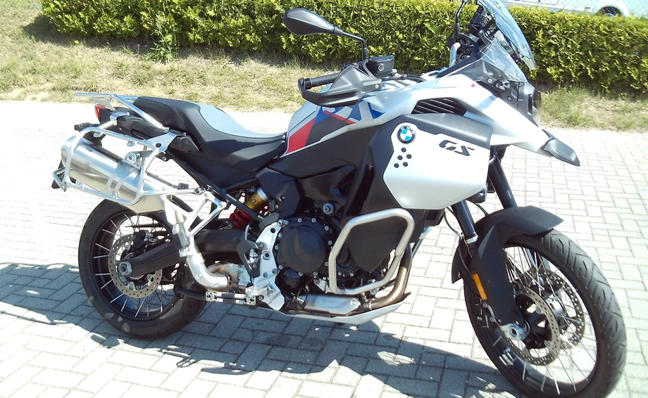 Angebot BMW F 900 GS Adventure Bild 1: Angebot BMW F 900 GS Adventure