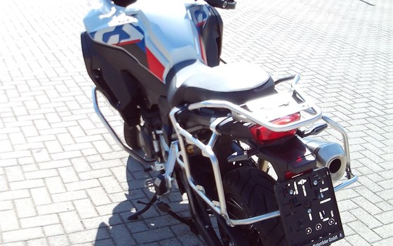 Gebrauchtmotorrad BMW F 900 GS Adventure - Bild 8