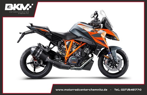Neumotorrad KTM 1290 Super Duke GT