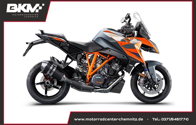 KTM 1290 Super Duke GT