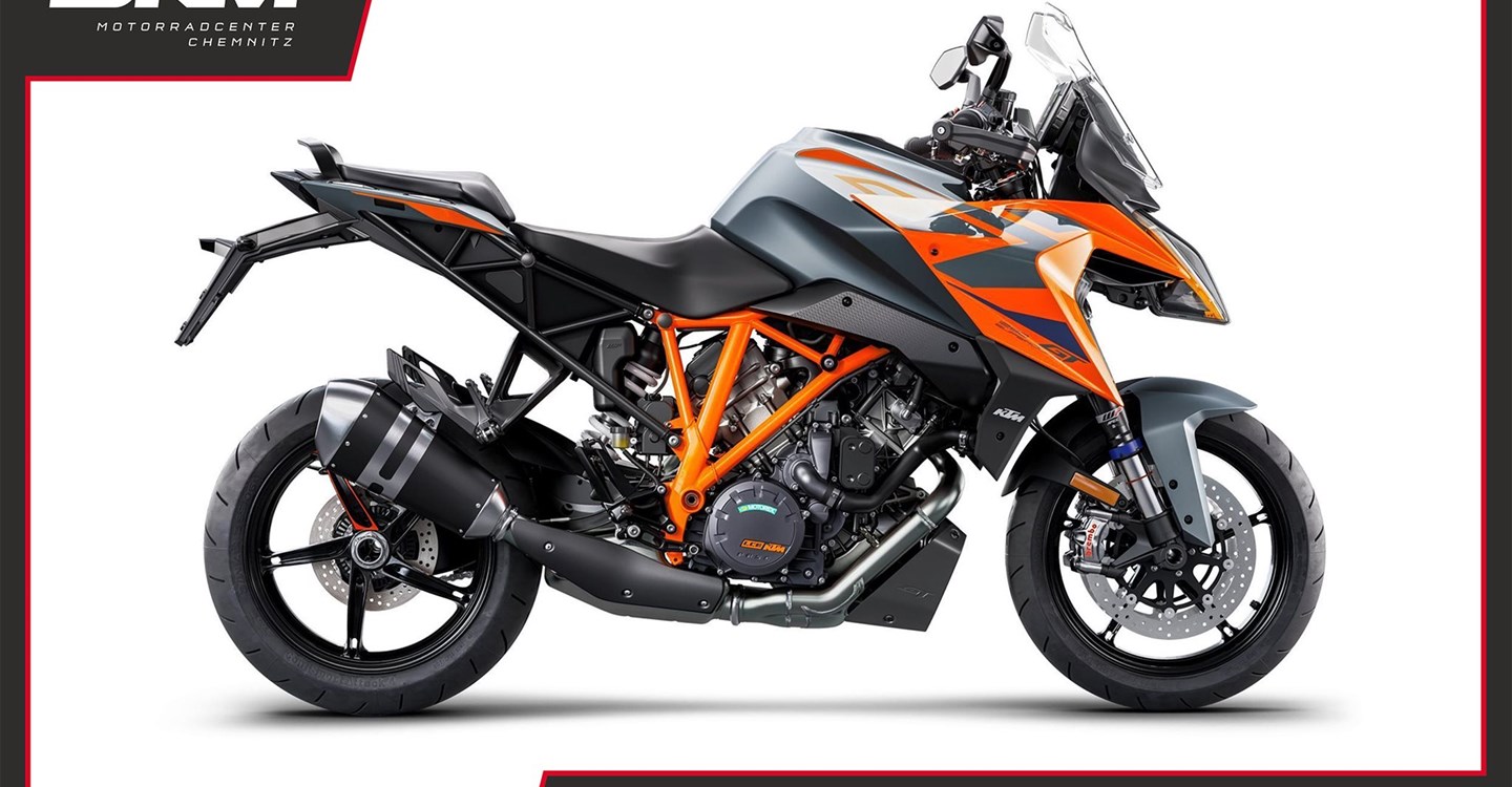 Angebot KTM 1290 Super Duke GT