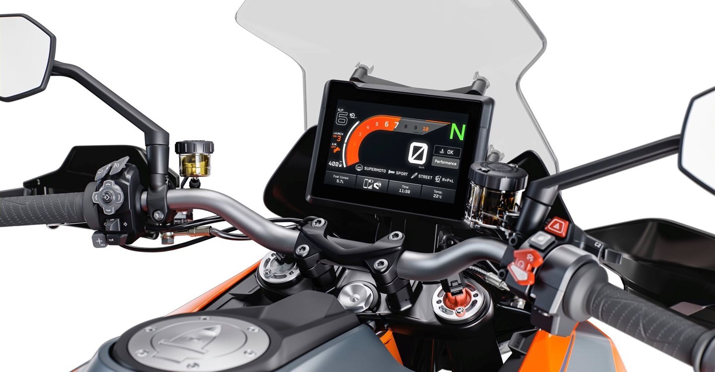 Angebot KTM 1290 Super Duke GT