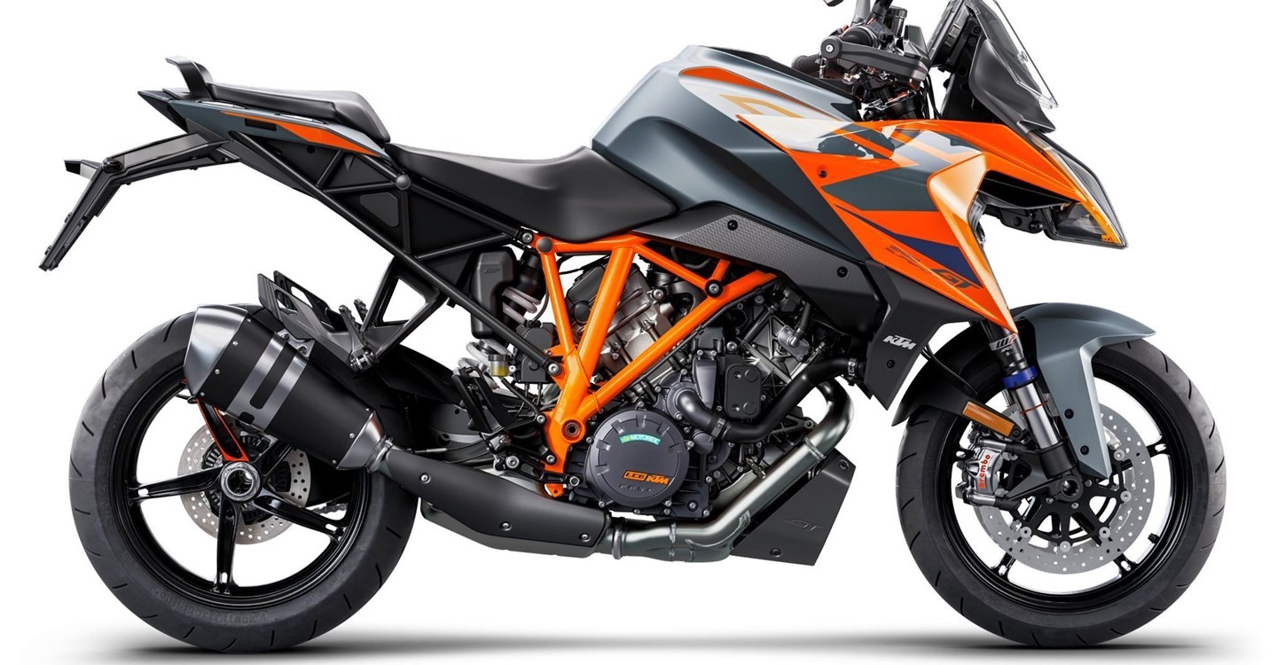 Angebot KTM 1290 Super Duke GT