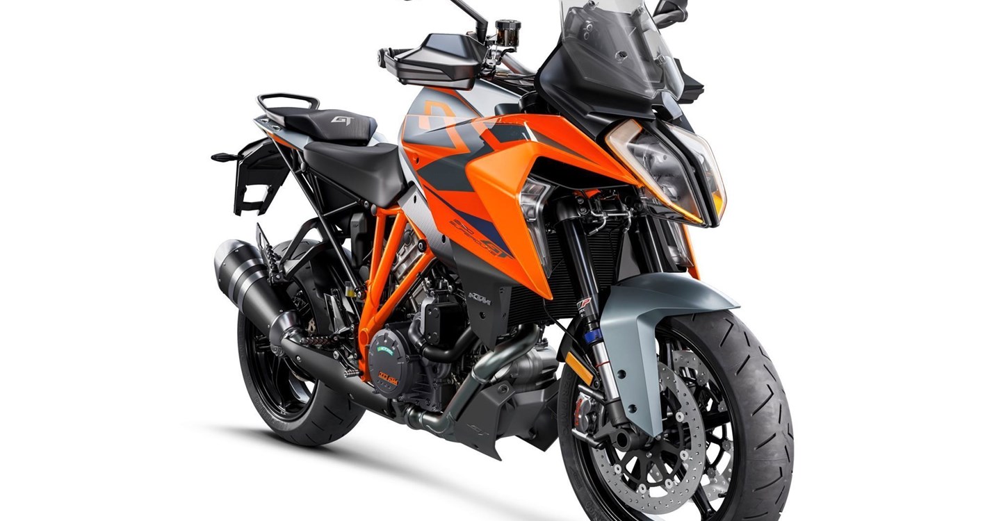 Angebot KTM 1290 Super Duke GT