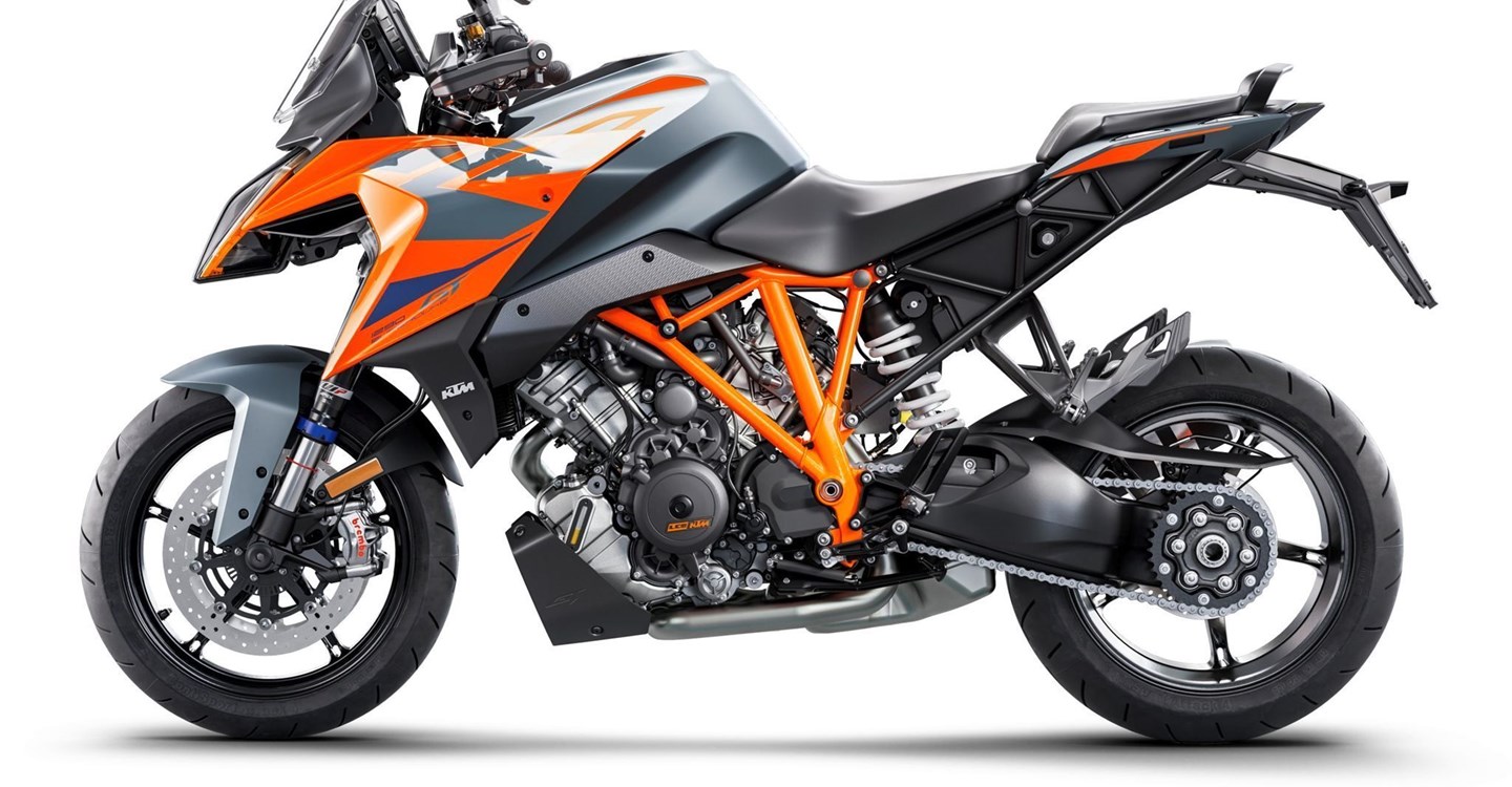 Angebot KTM 1290 Super Duke GT