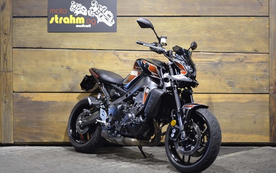 Motorrad Occasion Yamaha MT-09 - Bild 1