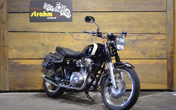 Motorrad Occasion Kawasaki W800 - Bild 1