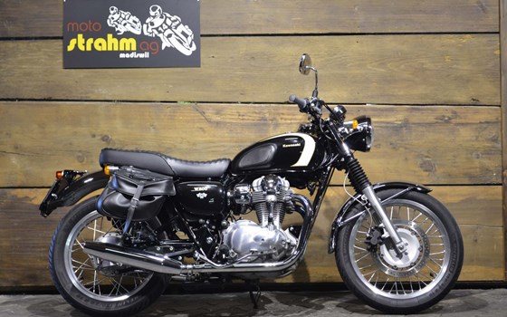 Motorrad Occasion Kawasaki W800 - Bild 2