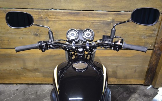 Motorrad Occasion Kawasaki W800 - Bild 3