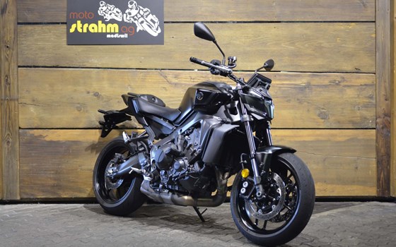Motorrad Occasion Yamaha MT-09 - Bild 1