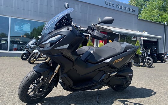 Gebrauchtmotorrad Honda ADV350 - Bild 1
