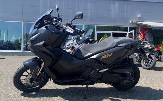 Gebrauchtmotorrad Honda ADV350 - Bild 2