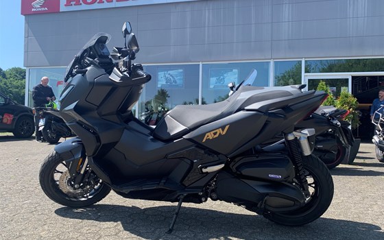 Gebrauchtmotorrad Honda ADV350 - Bild 3