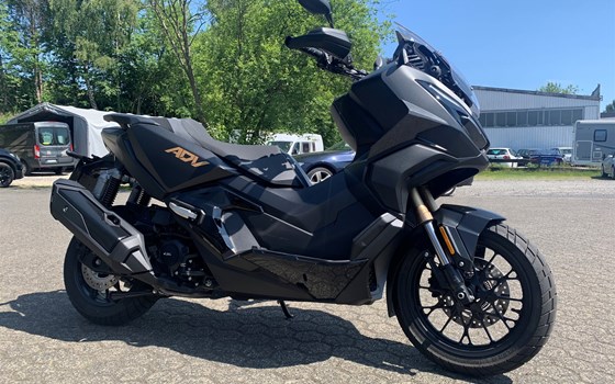 Gebrauchtmotorrad Honda ADV350 - Bild 4