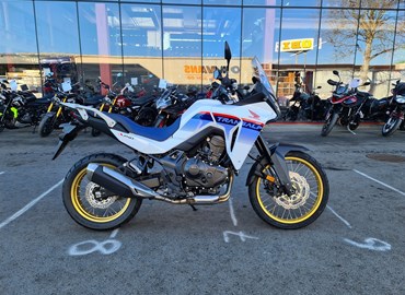 Neumotorrad Honda XL750 Transalp