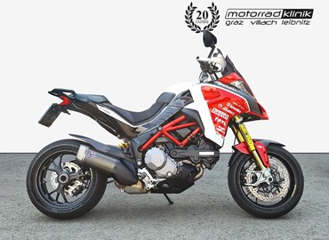 Gebrauchtmotorrad Ducati Multistrada 1260 Pikes Peak
