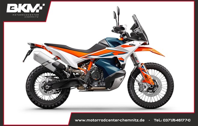 KTM 890 Adventure R