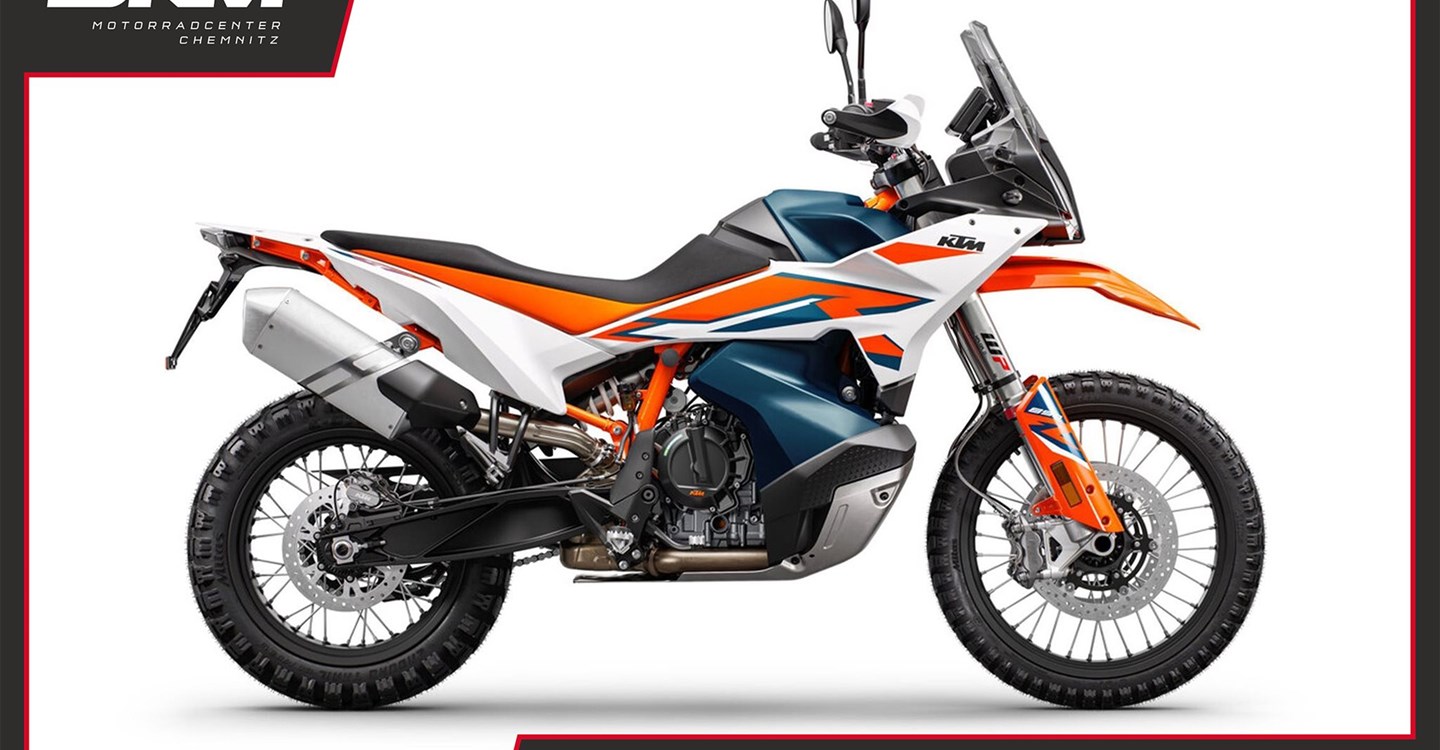 Angebot KTM 890 Adventure R