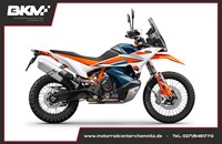 Reiseenduros beim AT41 Test - Vorschaubild Reiseenduros beim AT41 Test